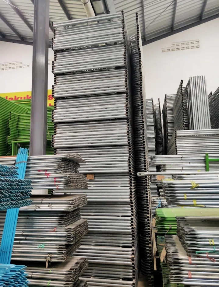 Sewa Scaffolding Siap Melayani 24 Jam Di Caringin