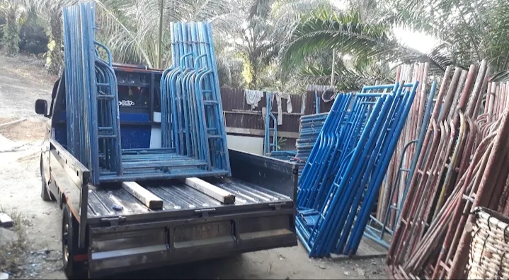 Layanan Rental Scaffolding Sewa Steger Di Bogor Cariu