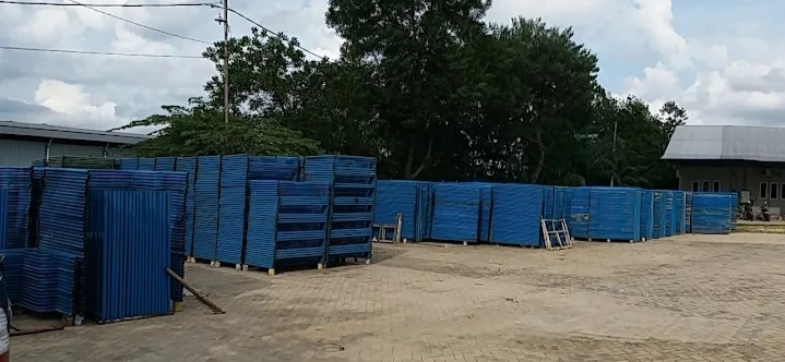 Sewa Scaffolding Rental Steger Termurah Di Daerah Ciawi