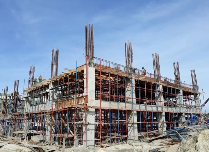 Sewa Scaffolding Harga Murah Steger Di Wilayah Babakan Madang