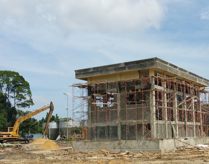 Sewa Scaffolding Murah Khusus Area Harvest City Cileungsi
