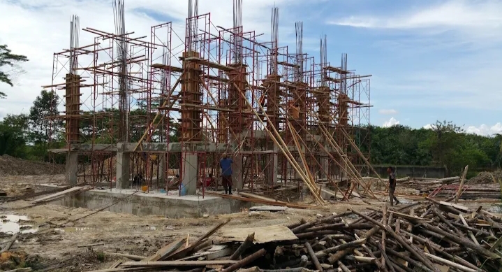 Sewa Rental Scaffolding Termurah Gunung Sindur