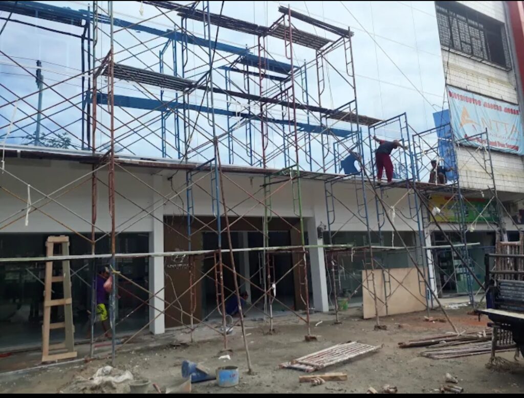Sewa Scaffolding Siap Bantu 24 Jam Di Sukamakmur