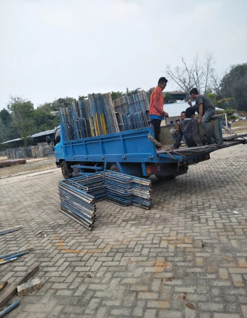 Rental Scaffolding Sewa Steger Jasa Di Area Gunung Sindur
