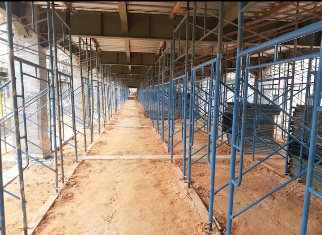 Sewa Rental Scaffolding Murah Sukamakmur