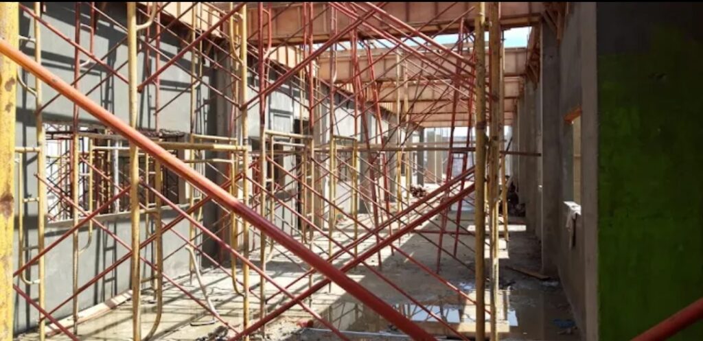Harga Sewa Scaffolding Rental Siap Bantu 24 Jam Pamijahan