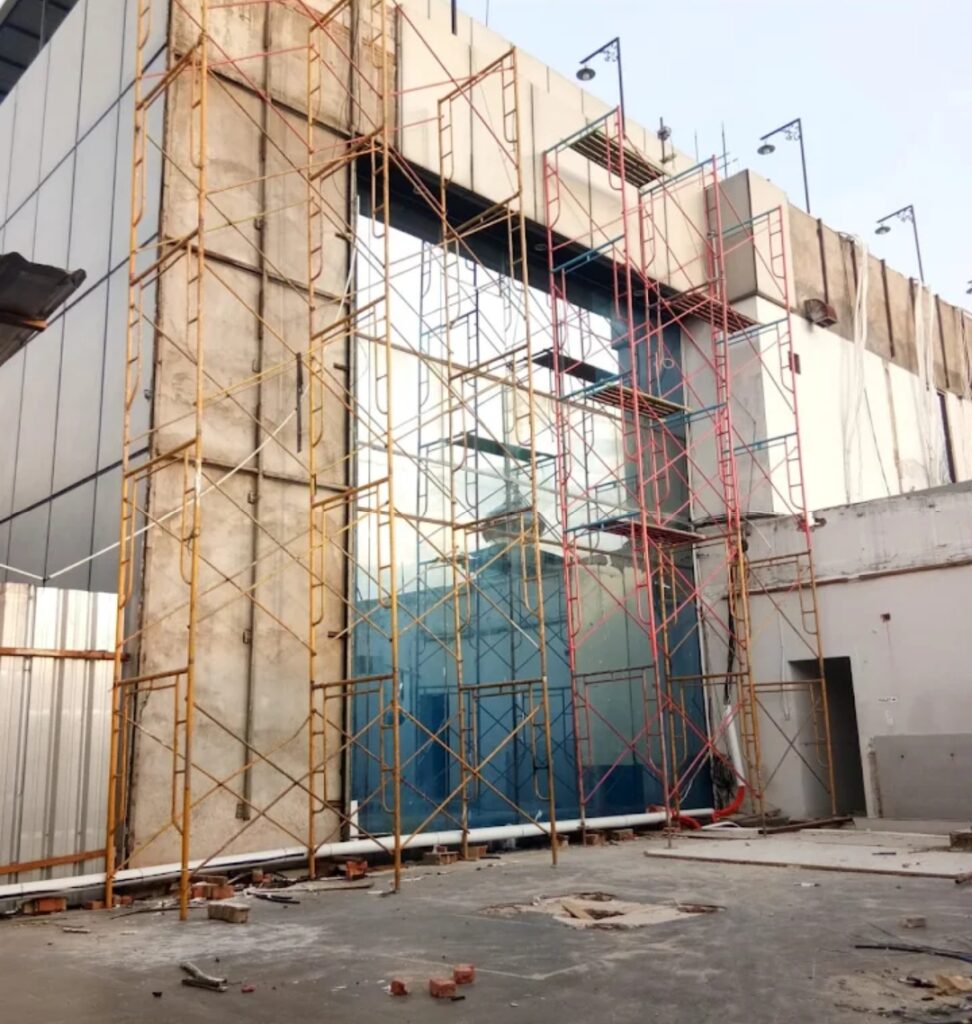 Sewa Scaffolding Terbaru & Murah Di Jasinga