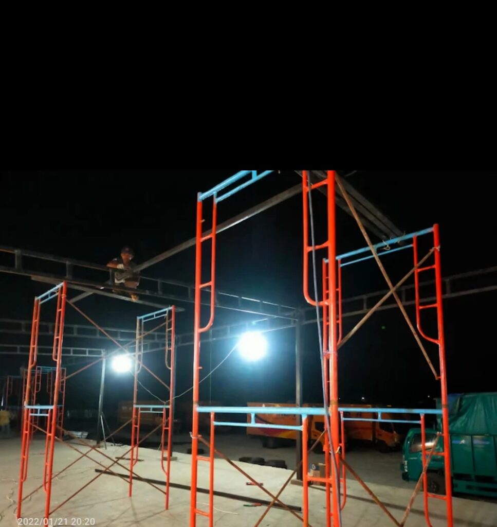 Sewa Scaffolding Rental Murah Tajur Halang