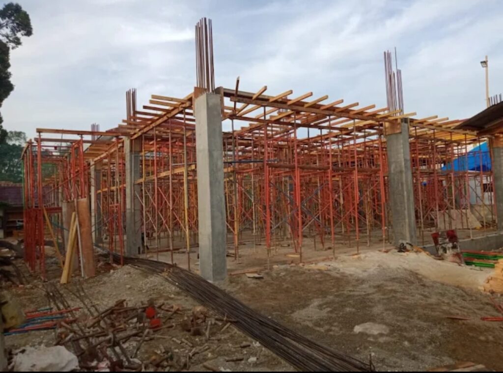 Sewa Scaffolding Siap Bantu 24 Jam Di Cileungsi