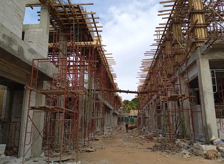 Sewa Scaffolding Siap Bantu 24 Jam Di Sukamakmur