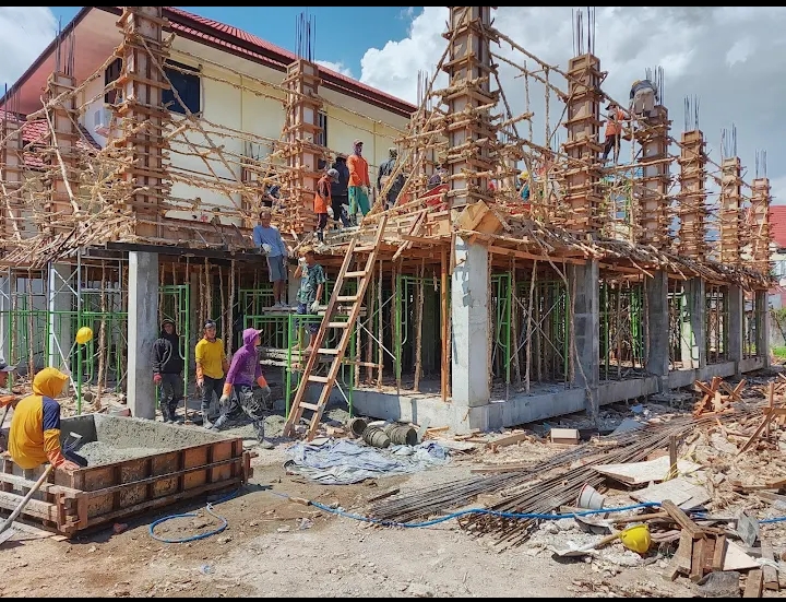 Sewa Scaffolding Jasa Rental Steger Murah Di Gunung Sindur