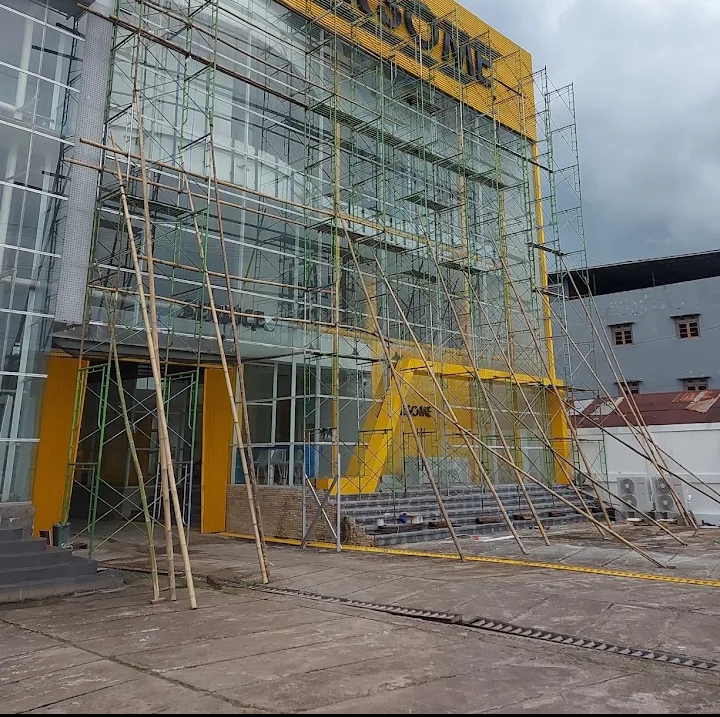 Rental Sewa Scaffolding Jasa Steger Di Area Bojong Gede