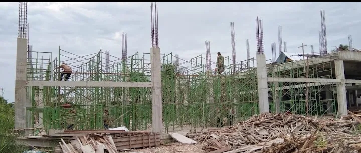SEWA RENTAL SCAFFOLDING TERMURAH BOGOR TENGAH