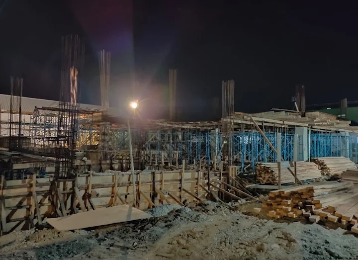 Sewa Scaffolding Steger Layanan 24 Jam Di Area Tenjolaya