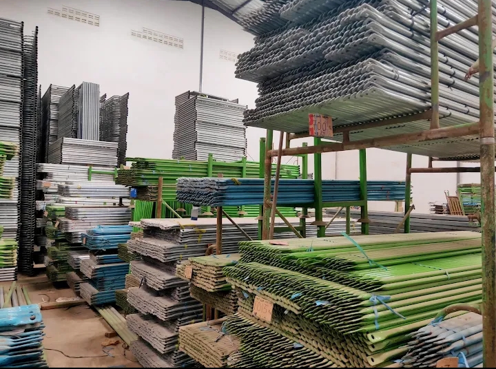 Sewa Scaffolding Steger Layanan 24 Jam Di Area Tenjolaya