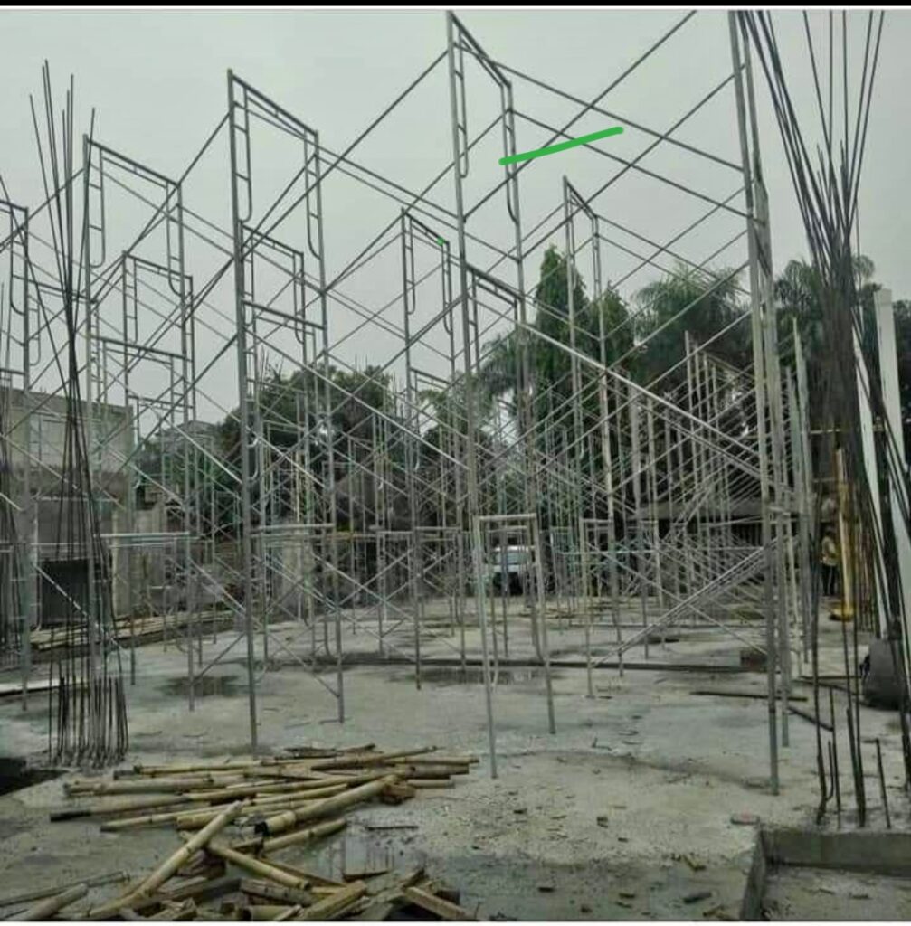 Sewa Scaffolding Rental Steger Termurah Di Cileungsi