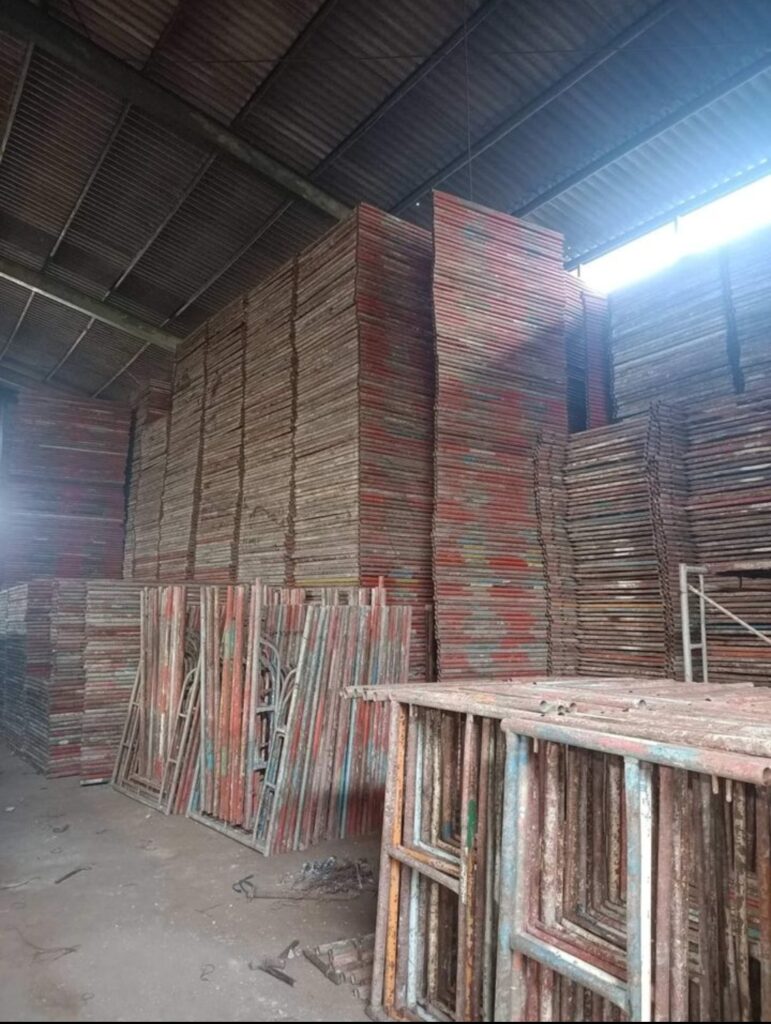 Rentel Steger Scaffolding Sewa Indorentalsteger Di Bogor Barat