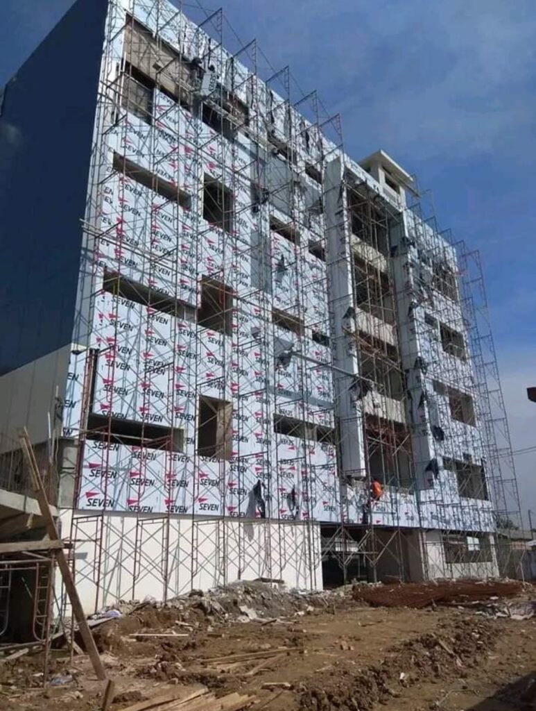 Sewa Scaffolding Rental Murah Tajur Halang
