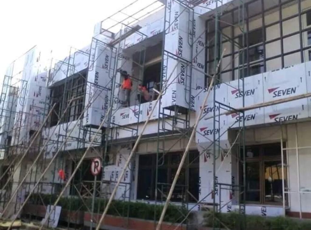 Sewa Scaffolding Terbaik & Lengkap Murah Cileungsi