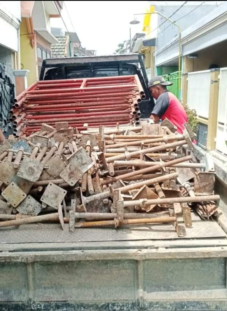 Sewa Rental Scaffolding Murah Megamendung