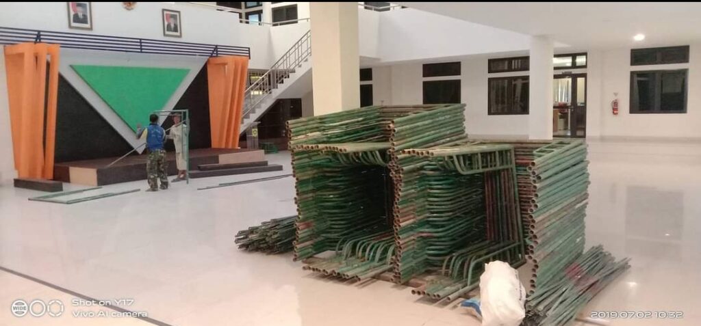 Sewa Scaffolding Siap Bantu 24 Jam Tenjolaya
