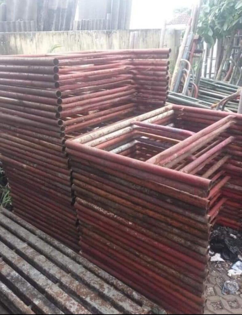Sewa Scaffolding Layanan 24 Jam Leuwisadeng