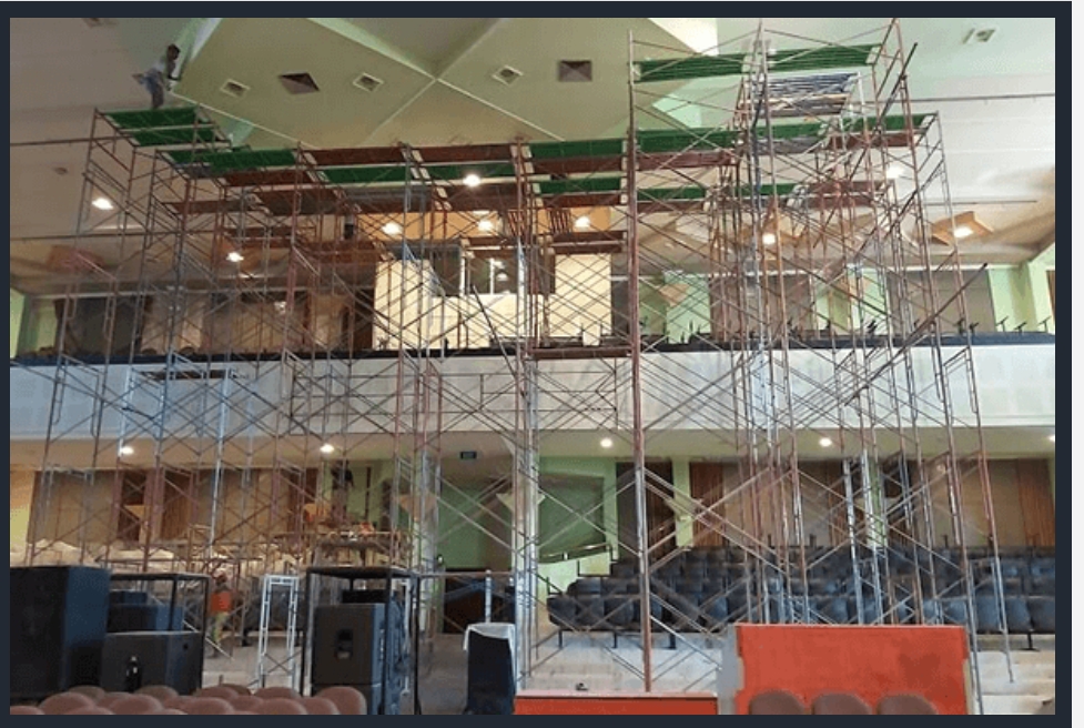 Sewa Scaffolding Siap Bantu 24 Jam Di Area Bogor Timur