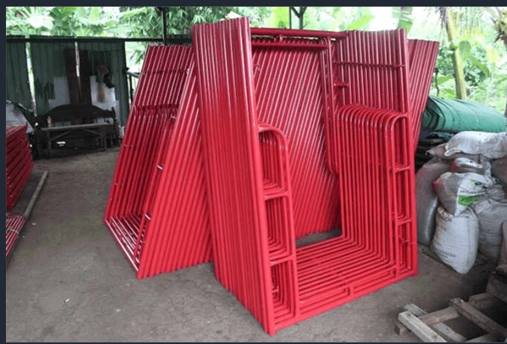 Sewa Scaffolding Rental Steger Termurah Wilayah Bogor Tengah
