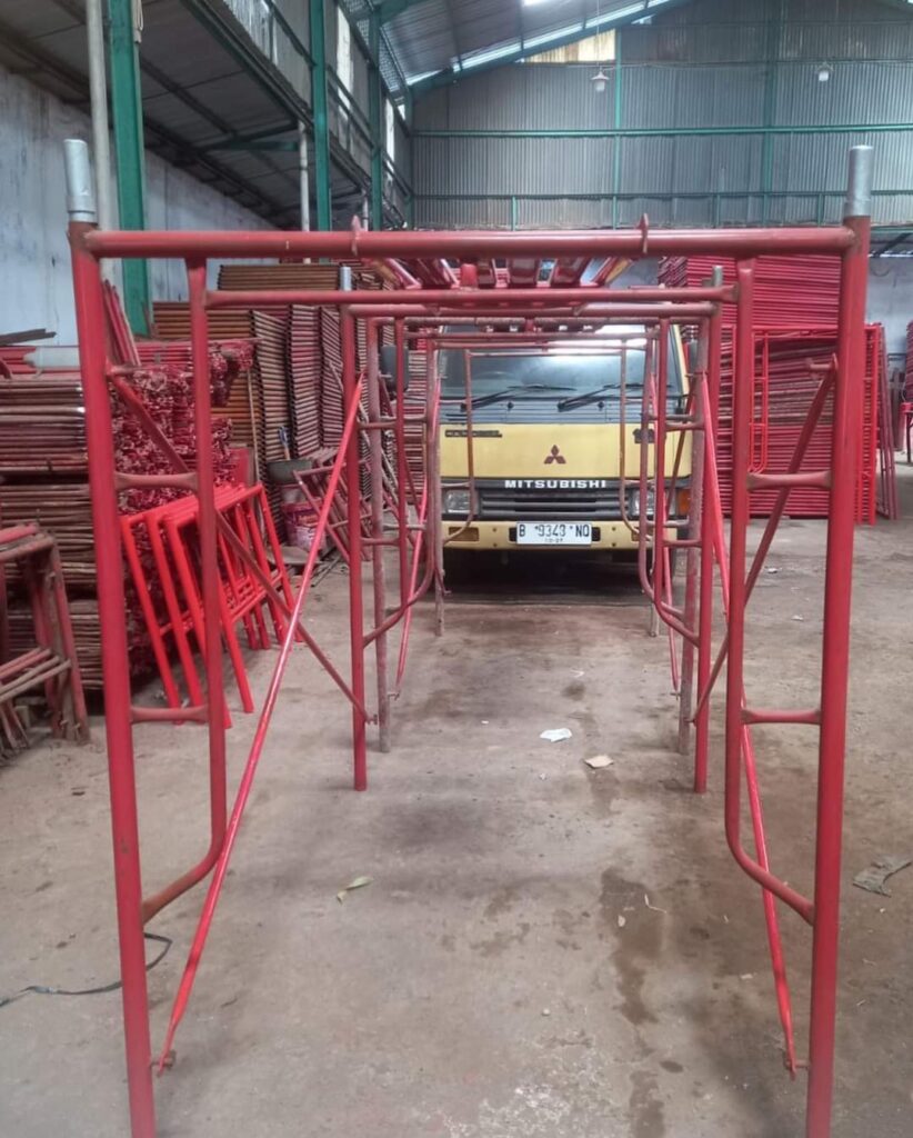 Sewa/Renral Scaffolding Terbaru Di Bekasi Utara