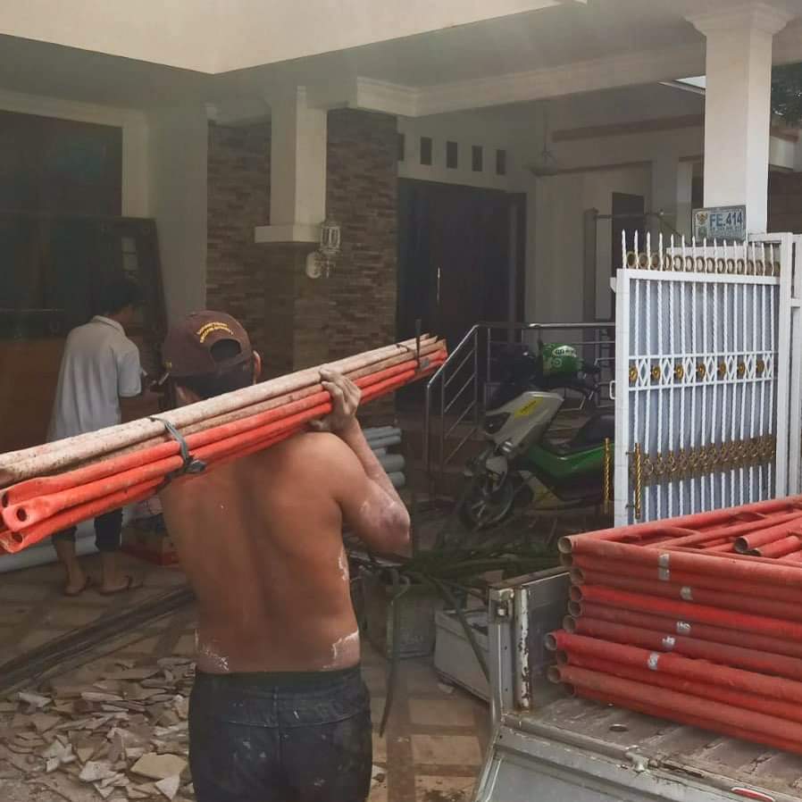 Melayani Sewa Scaffolding Steger Di Area Sukatani