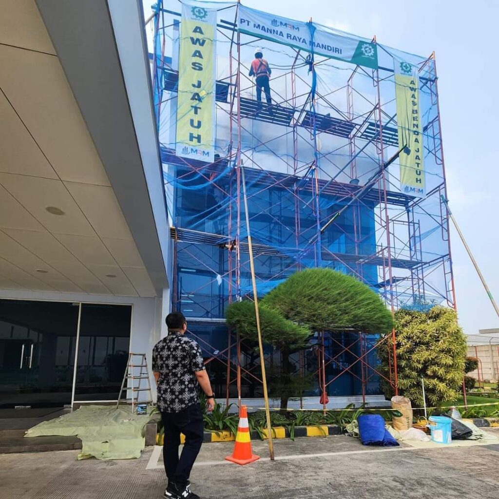 Pusat Layanan Sewa Scaffolding Di Cikarang Barat