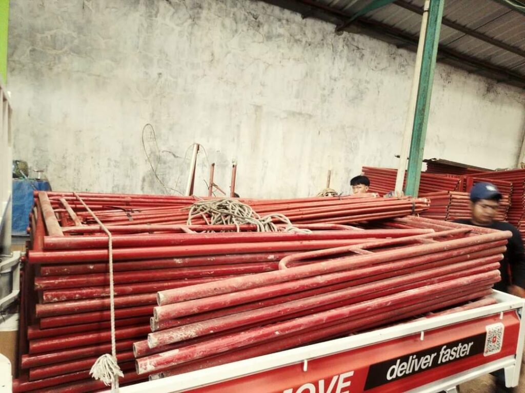 Sewa/Rental Scaffolding Terbaru Di Tambun Selatan