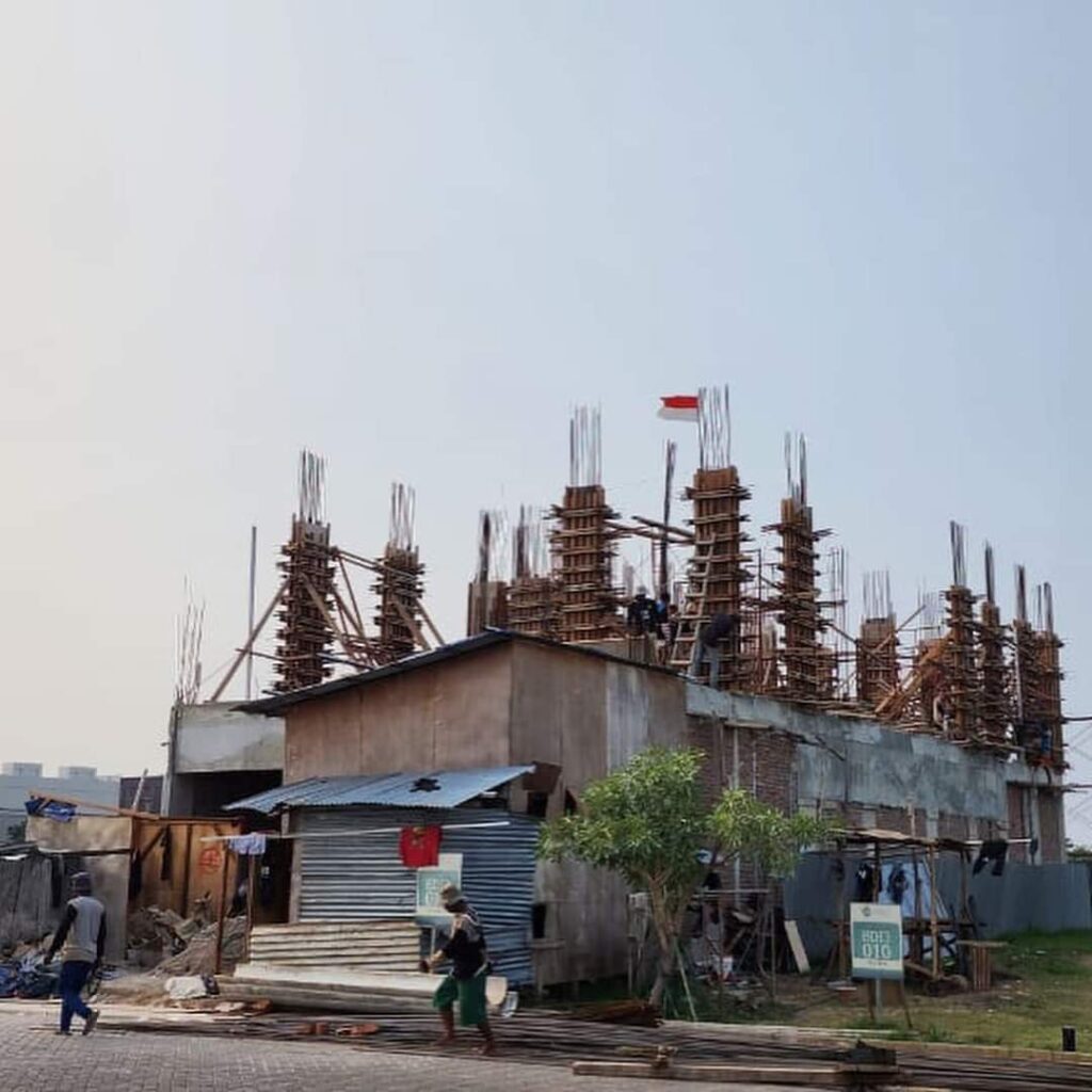 Melayani Sewa Scaffolding Steger Di Area Kebun Jeruk