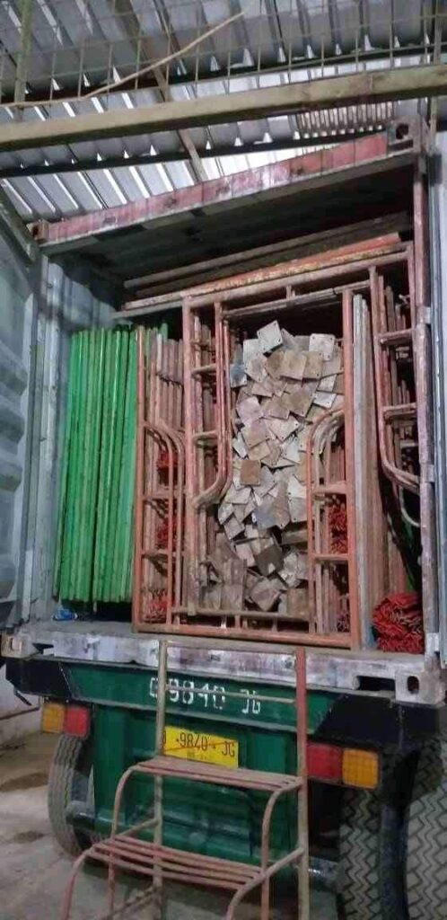 Tempat Sewa Scaffolding Steger Cikarang Utara