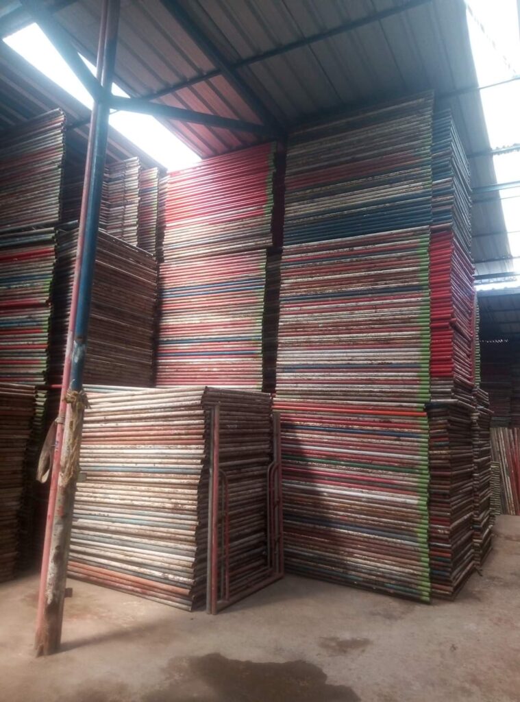 Rental & Sewa Scaffolding Cabangbungin