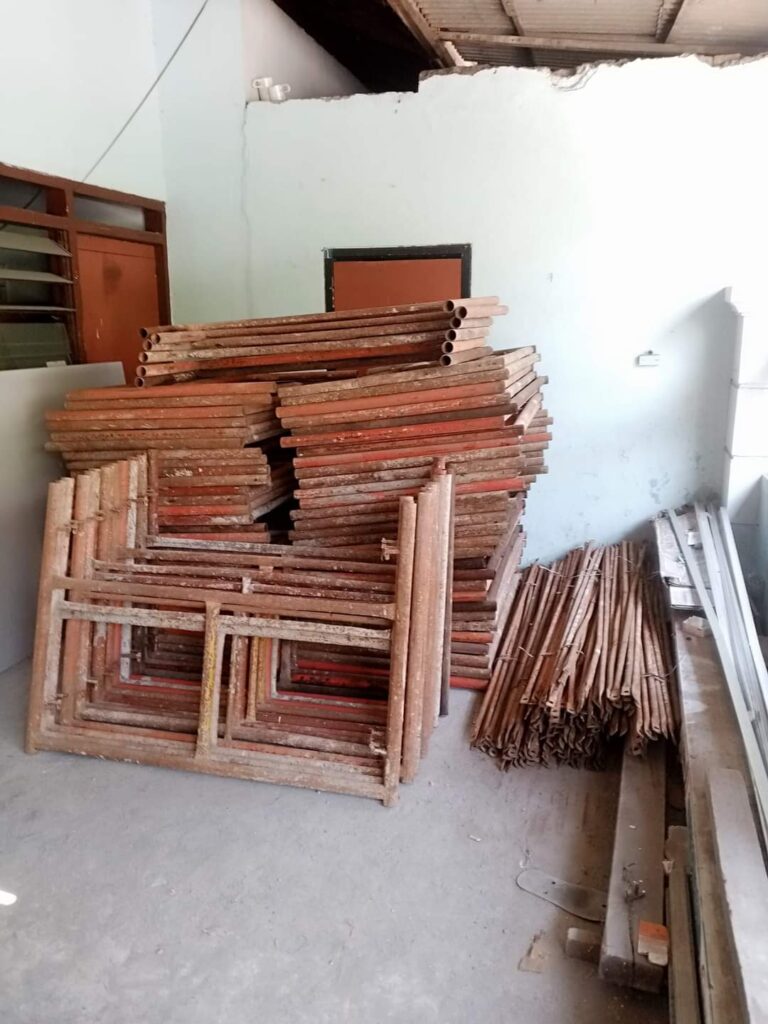 Pusat Layanan Sewa Scaffolding Di Cabangbungin