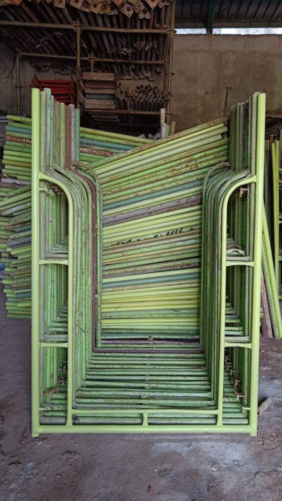 Melayani Sewa Scaffolding Steger Di Area Babelan