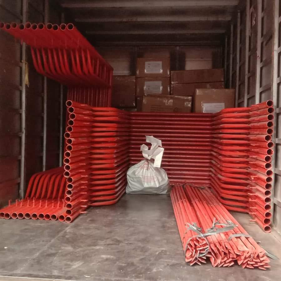 Rental & Sewa Scaffolding Di Tambora