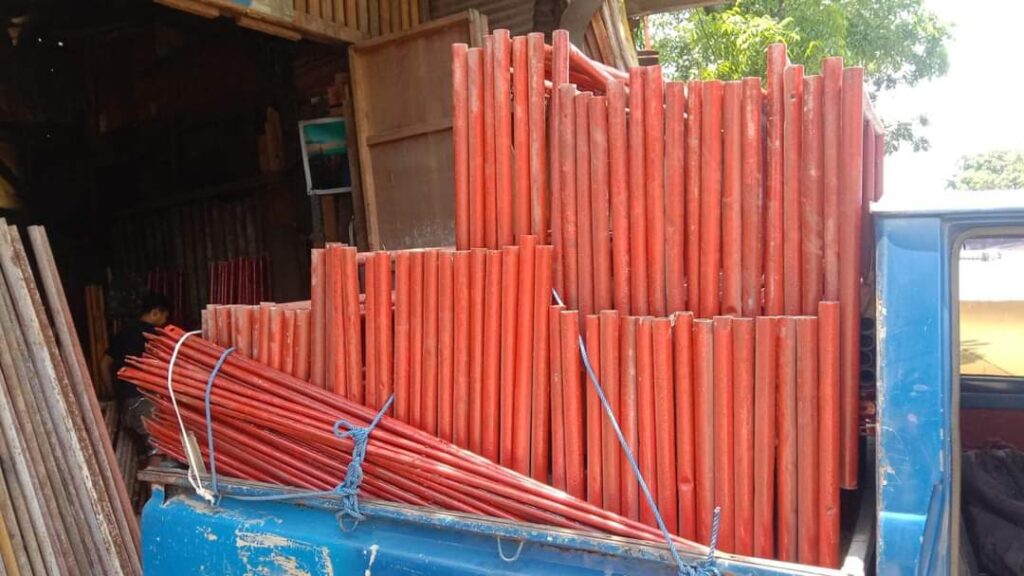 Rental & Sewa Scaffolding Di Johar Baru