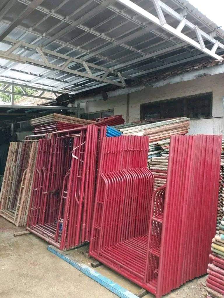 Rental & Sewa Scaffolding Steger Bekasi