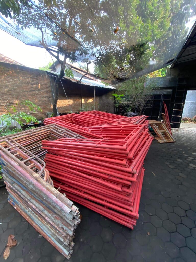 Rental & Sewa Scaffolding Di Tambun Selatan
