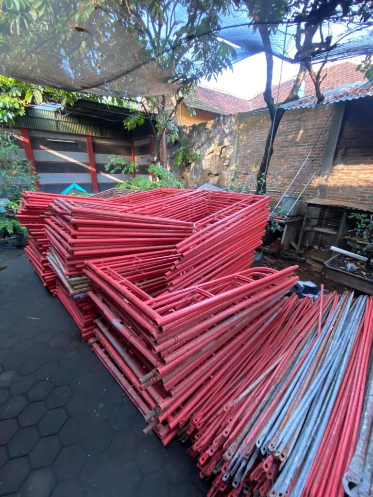 Sewa Scaffolding Steger Bekasi Barat Terbaru