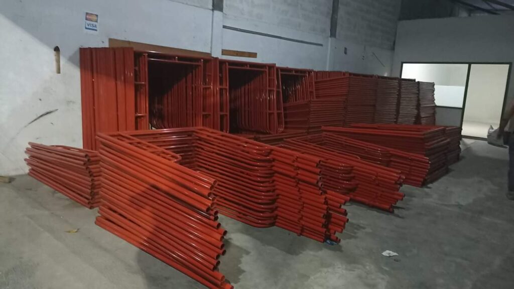 Melayani Sewa Scaffolding Steger Di Area Bekasi Barat