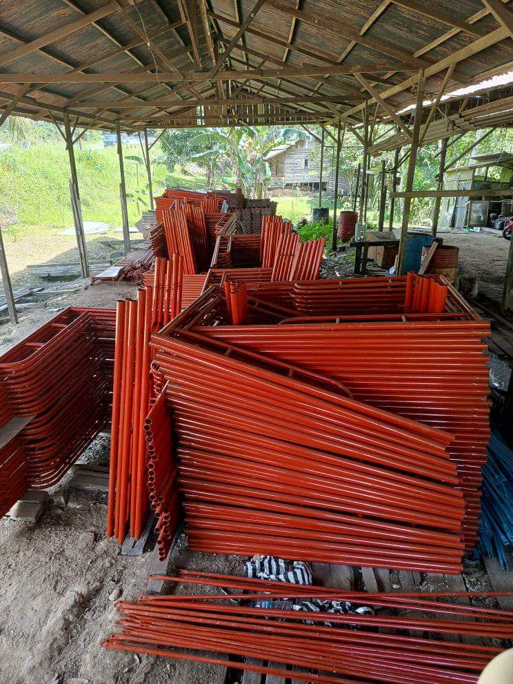 Sewa Scaffolding Steger Di Senen Terbaru