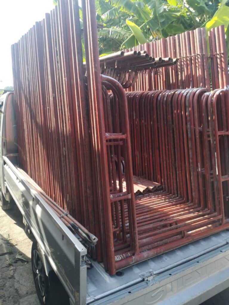 Melayani Sewa Scaffolding Steger Di Area Tambun Utara