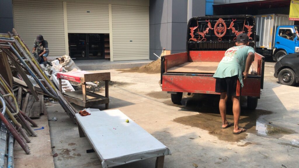 Sewa/Rental Scaffolding Terbaru Di Bekasi Selatan