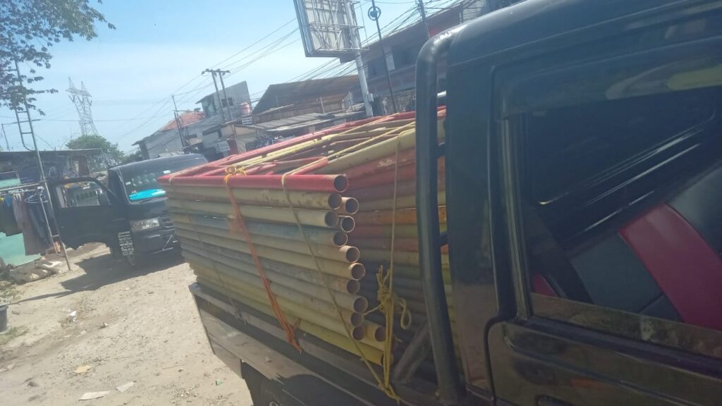 Rental & Sewa Scaffolding Di Matraman JKT Timur