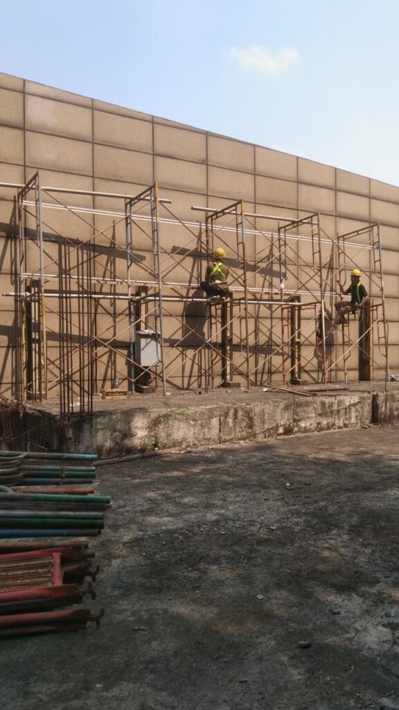 Melayani Sewa Scaffolding Steger Di Area Bantar Gebang