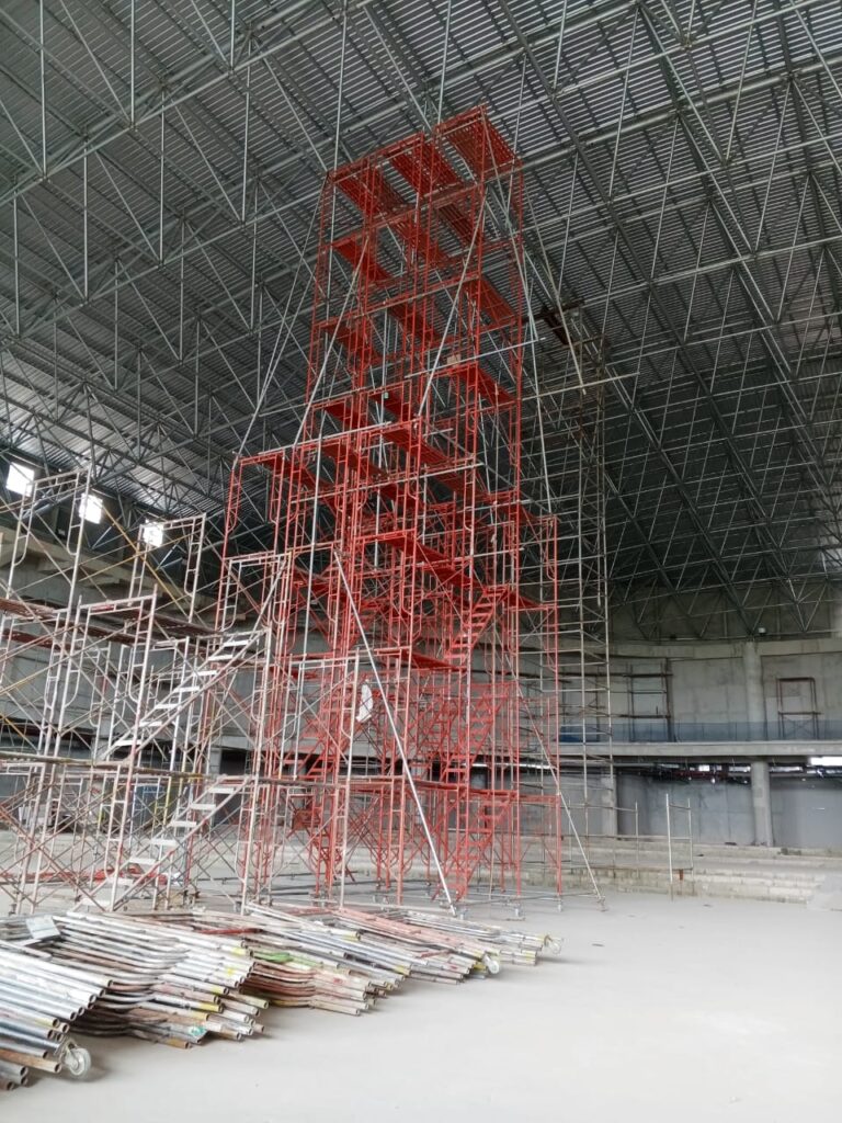Pusat Layanan Sewa Scaffolding Jatisampurna