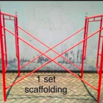 Sewa Scaffolding Steger Di Palmerah Terbaru